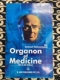 Organon of Medicine