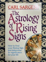 ASTROLOGY OF RISING SIGN