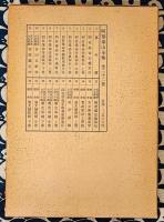 阿部泰山全集3 四柱推命学奥秘伝　上巻