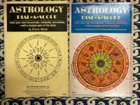 Astrology dial-a-scope;: Cast your own horoscope--instantly, accurately--with a simple spin of the dials