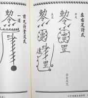 六甲附余天遁神書