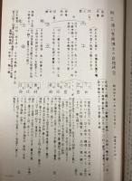実地応用　具体実例　高等推命学口伝　中巻