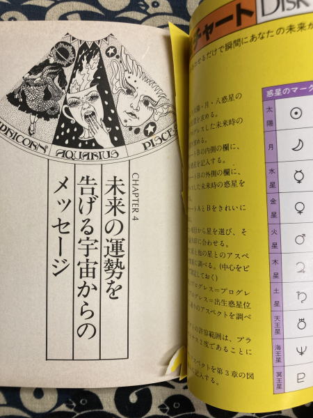糸川英夫の未来占星術 瞬間に未来がわかる円盤チャート方式(糸川英夫