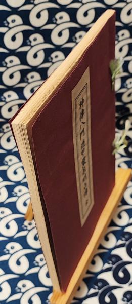 神伝八門遁甲霊祟明占伝 全 照真秘流神伝霊術伝書 第四巻(実川泰