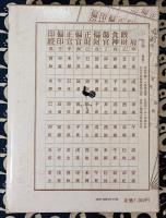 天賦運命学　四柱推命学詳解