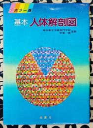 カラー版　基本人体解剖図