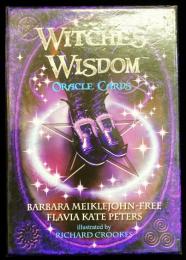 Witches' Wisdom Oracle Cards　魔女のオラクルカード