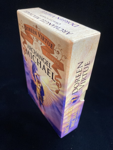 大天使ミカエルオラクルカード(ドリーン バーチュー (著), 渡辺