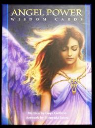 Angel Power Wisdom Cardsエンジェルパワーウィズダムカード