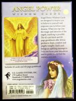 Angel Power Wisdom Cardsエンジェルパワーウィズダムカード