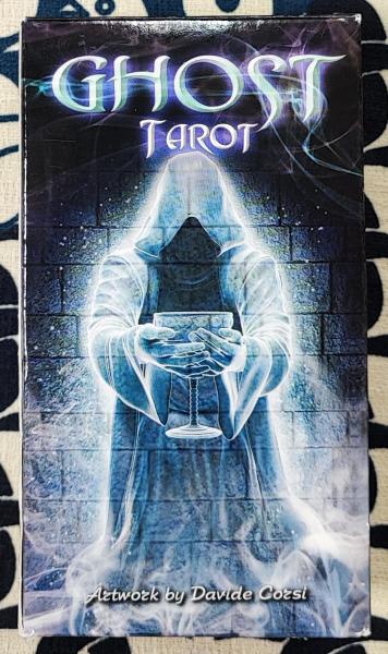 趣味・スポーツ・実用 GHOST TAROT Davide Corsi Amazon | Ghost Tarot | Corsi, Davide | Tarot