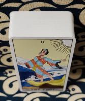 TAROT of JAPANESE Fairy Tales MINIATURE EDITION 日本昔話タロット