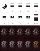 MAGICAL I CHING CARDS (マジカル イーチン カード)