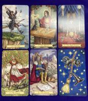 Everyday Witch Tarot（カードと本のセット　英語版）