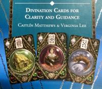 The Enchanted Lenormand Oracle: 39 Cards for Revealing Your True Self and Your Destiny by Caitlin Matthews