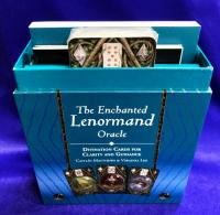 The Enchanted Lenormand Oracle: 39 Cards for Revealing Your True Self and Your Destiny by Caitlin Matthews