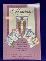 The Minchiate Tarot （カードと本のセット　英語版）ミンキアーテ タロット