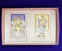 The Minchiate Tarot （カードと本のセット　英語版）ミンキアーテ タロット