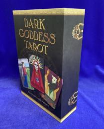 Dark Goddess Tarot （カードと本のセット　英語版）　闇の女神のタロット