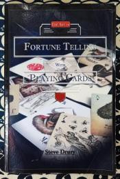 The Art of Fortune Telling with Playing Cards アート オブ フォーチュン テリング ウィズ プレイングカード