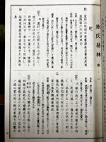 復刻版　和訳 焦氏易林