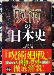 呪術の日本史 (宝島SUGOI文庫)