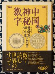 中国神秘数字