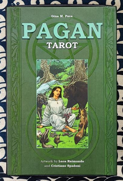 CARTOMANZIA 184 LUSSO TAROT DECK / 鴨書店 / 古本、中古本、古