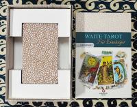 ライダー・ウェイト・タロット Waite Tarot fur Einsteiger