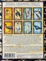 アニマル ドリーミン オラクルカード Animal Dreaming Oracle Cards