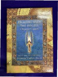 エンジェルオラクルカード　天使の癒やし　Healing with The Angels Oracle Cards