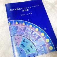 ファンシーリソマンシー（石占.い）3点セット(シート、天然石、解説書）