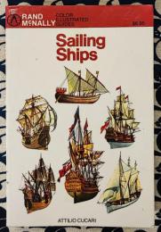 Sailing ships (Rand McNally color illustrated guides)　帆船 （ランド・マクナリー カラー図鑑）