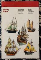 Sailing ships (Rand McNally color illustrated guides)　帆船 （ランド・マクナリー カラー図鑑）