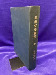 道義哲学図解 全　（上中下）