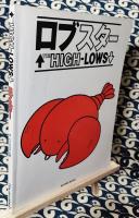 THE HIGH LOWS（ザ・ハイロウズ）　ロブスター ＜スコア・ブック＞