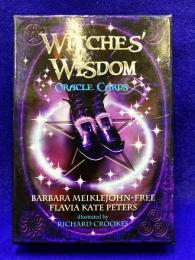 Witches' Wisdom Oracle Cards　（魔女の知恵）
