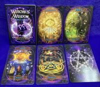Witches' Wisdom Oracle Cards　（魔女の知恵）