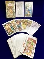 ART NOUVEAU TAROT(アールヌーボータロット)