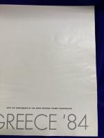 Greece '84 (A Year Book Published by The Greek National Tourist Organization)