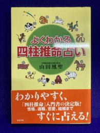 よくわかる四柱推命占い