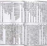 奇門遁甲全書(附・金函玉鏡全図）
