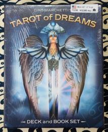 Tarot of Dreams Deck & Book SETタロット オブ ドリームス