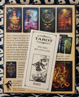 Tarot of Dreams Deck & Book SETタロット オブ ドリームス