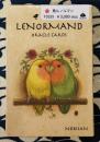 BIRD LENORMAND ORACLE CARDS 鳥ルノルマンカード