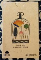 BIRD LENORMAND ORACLE CARDS 鳥ルノルマンカード