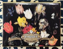 トランプ　ヤン・ブリューゲル（オーストリア）Piatnik Vinna Baroque Brueghel Playing Cards