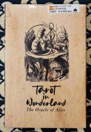 Tarot in Wonderland タロット・イン・ワンダーランド【不思議の国のアリスの古典的なイラスト】(大アルカナのみ）