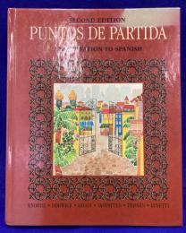 Puntos De Partida: An Invitation to Spanish（second edition)
