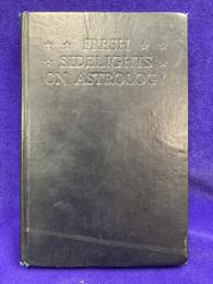 Fresh Sidelights on Astrology